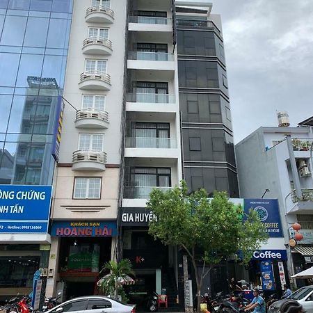 Gia Huyen Hotel Ho-Chi-Minh-Stadt Exterior foto