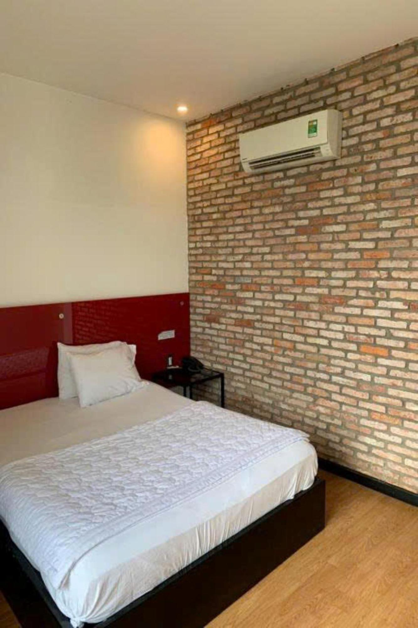 Gia Huyen Hotel Ho-Chi-Minh-Stadt Exterior foto