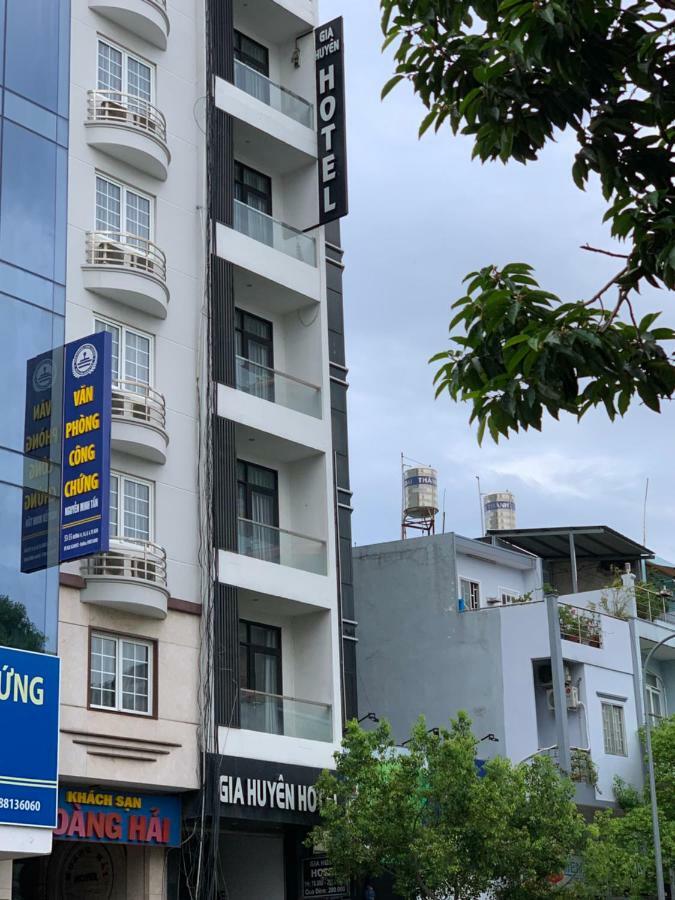 Gia Huyen Hotel Ho-Chi-Minh-Stadt Exterior foto